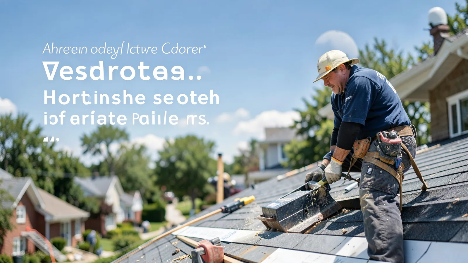 Roof Replacement in Rohwer, AR near me